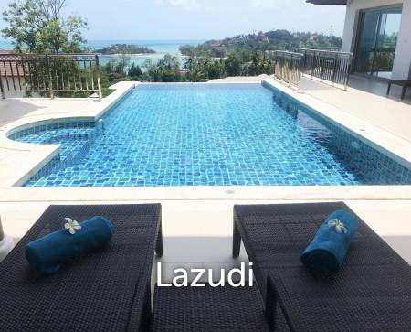 5 Bed  4.5 Bath Horizon Villa