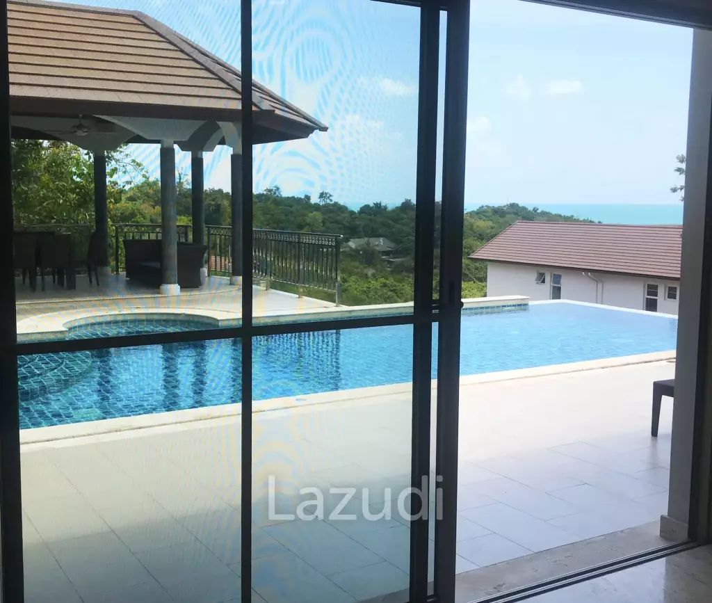 5 Bed  4.5 Bath Horizon Villa