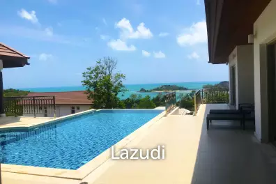 5 Bed  4.5 Bath Horizon Villa
