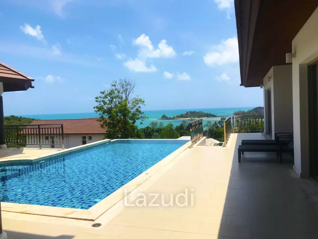 5 Bed  4.5 Bath Horizon Villa