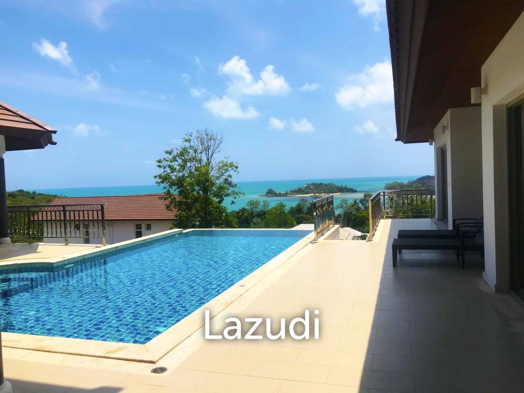 5 Bed  4.5 Bath Horizon Villa