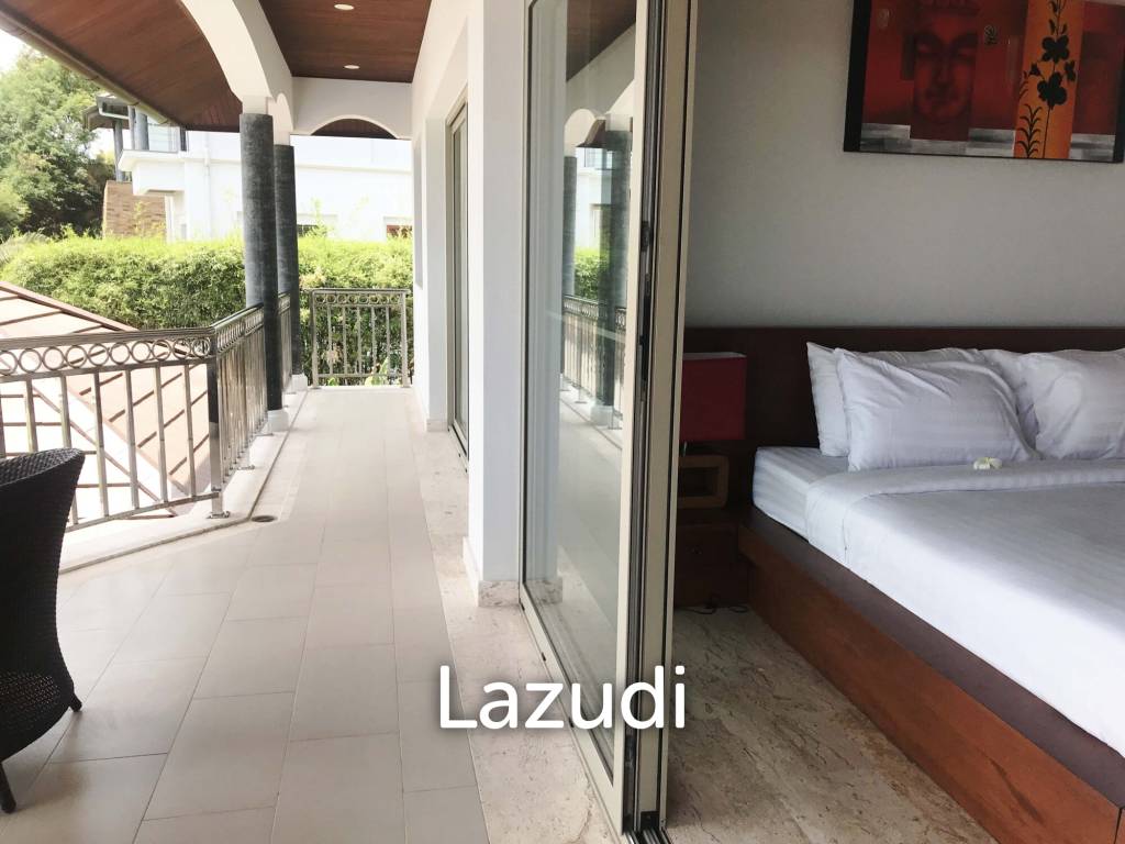 5 Bed  4.5 Bath Horizon Villa