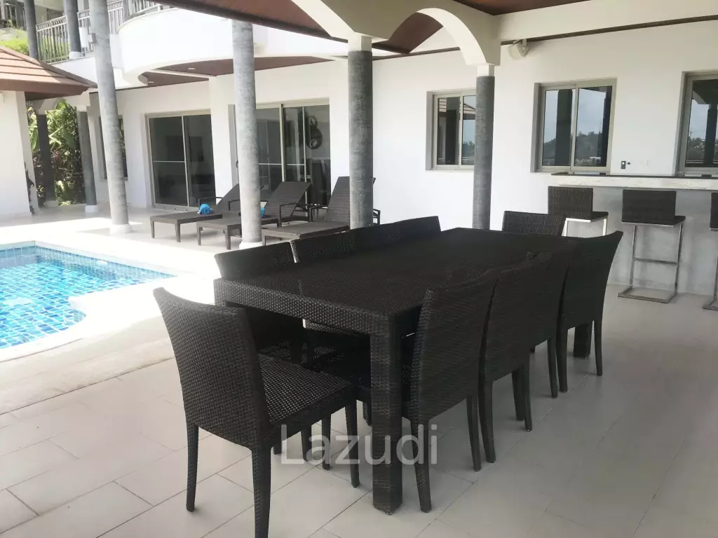 5 Bed  4.5 Bath Horizon Villa