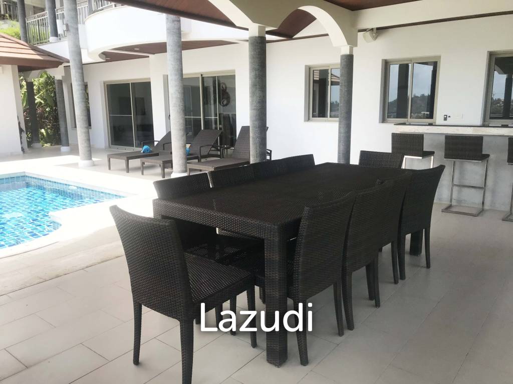 5 Bed  4.5 Bath Horizon Villa