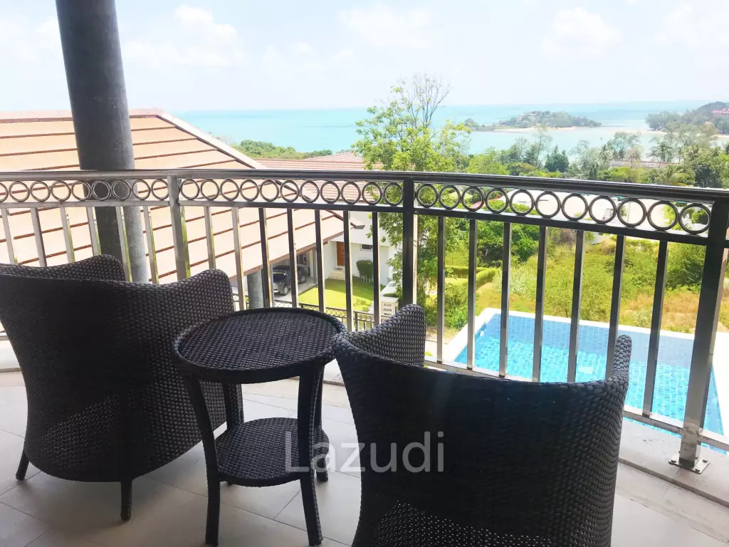 5 Bed  4.5 Bath Horizon Villa