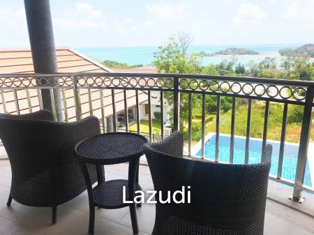 5 Bed  4.5 Bath Horizon Villa