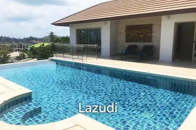 5 Bed  4.5 Bath Horizon Villa
