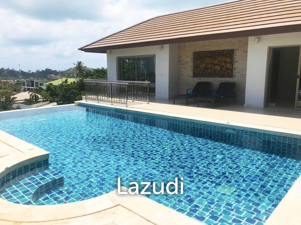 5 Bed  4.5 Bath Horizon Villa