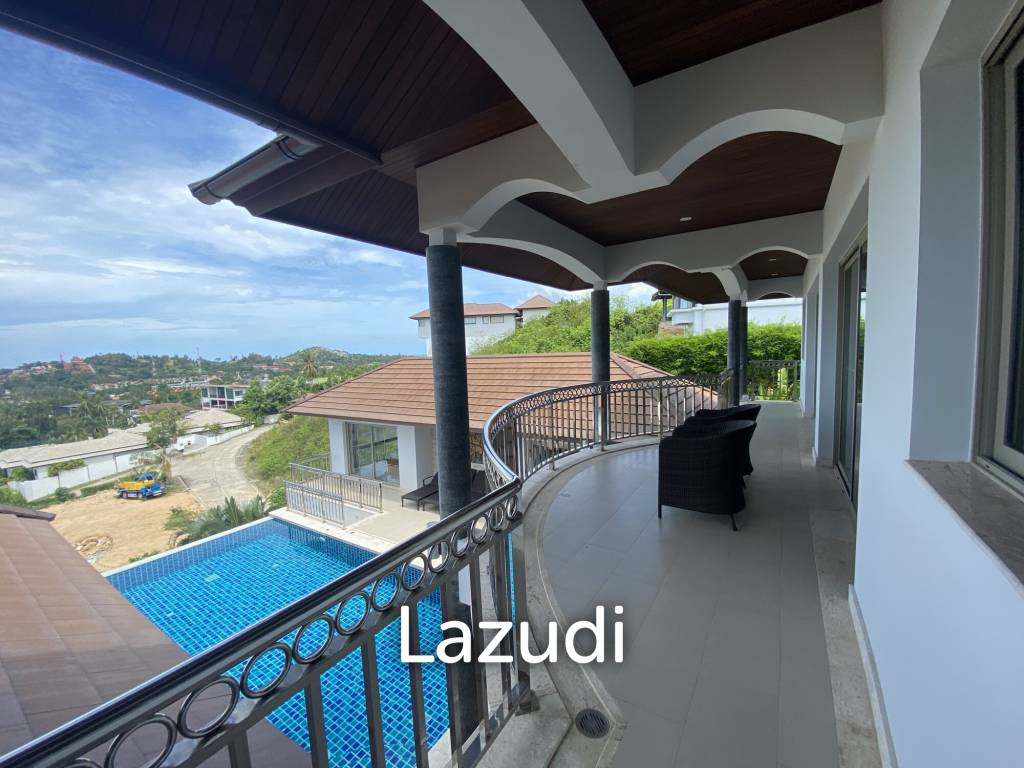 5 Bed  4.5 Bath Horizon Villa