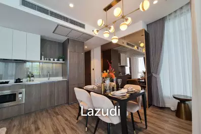 2 Bed Combined 72.54 SQ.M Wyndham Grand Residences Wongamat Pattaya