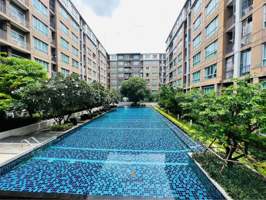 1 Bedroom Dcondo Campus Resort Kuku Phuket