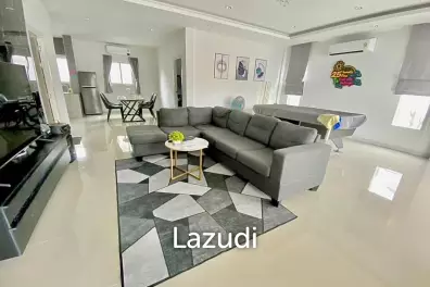 3 Beds 3 Baths 250 SQ.M. Pool Villa in Pattaya