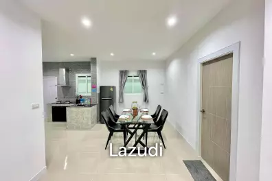 3 Beds 3 Baths 250 SQ.M. Pool Villa in Pattaya