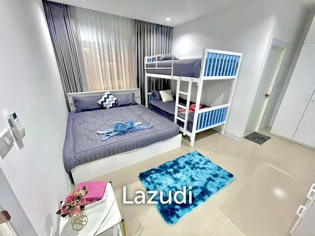 3 Beds 3 Baths 250 SQ.M. Pool Villa in Pattaya