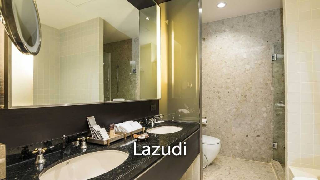3 Bed 3 Bath 200 SQ.M The Emporium Suites