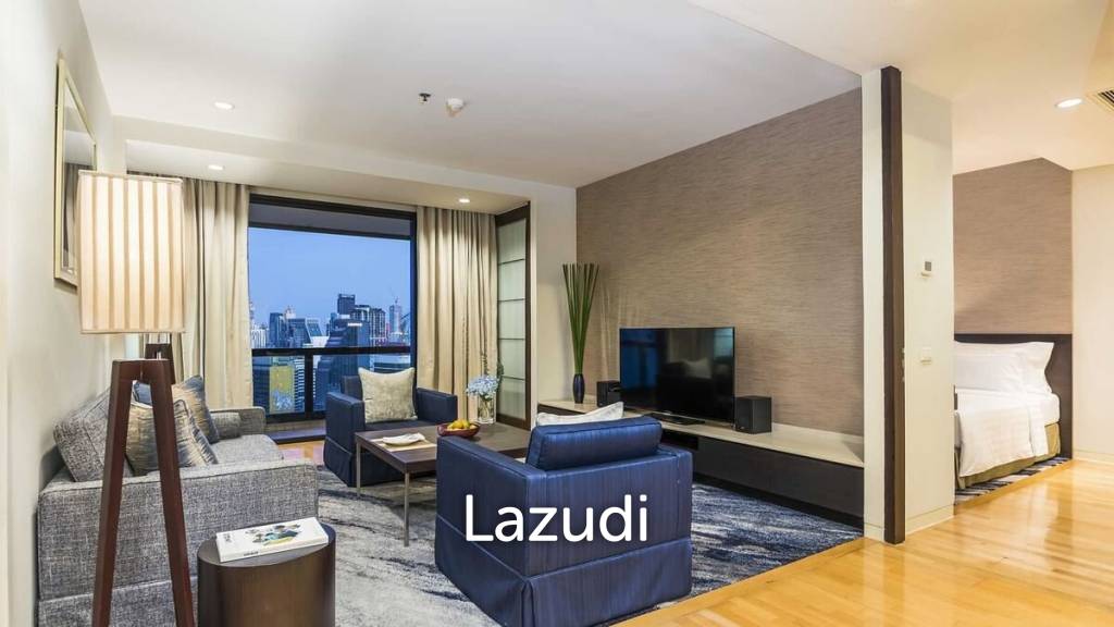 3 Bed 3 Bath 200 SQ.M The Emporium Suites