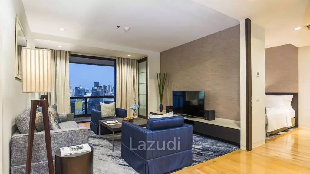 3 Bed 3 Bath 200 SQ.M The Emporium Suites