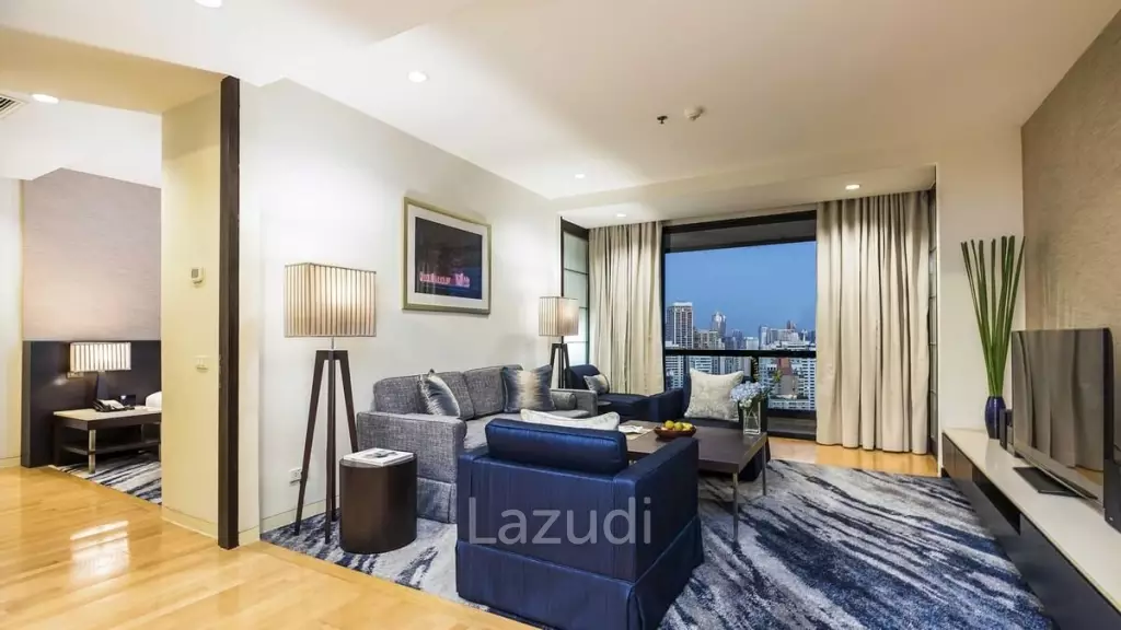 3 Bed 3 Bath 200 SQ.M The Emporium Suites