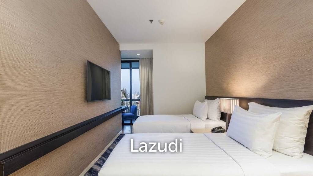 3 Bed 3 Bath 200 SQ.M The Emporium Suites