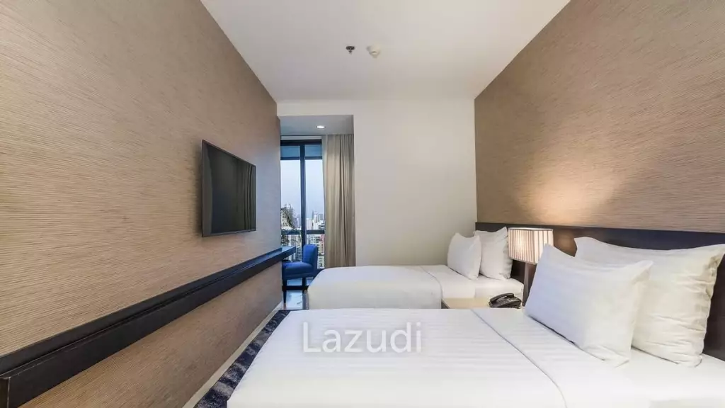 3 Bed 3 Bath 200 SQ.M The Emporium Suites