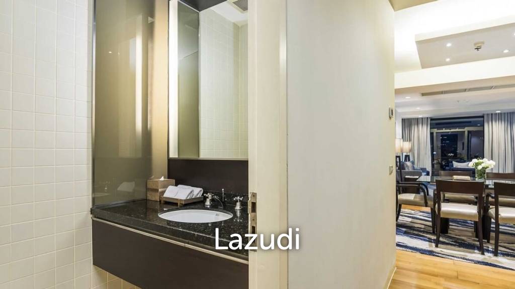 3 Bed 3 Bath 200 SQ.M The Emporium Suites