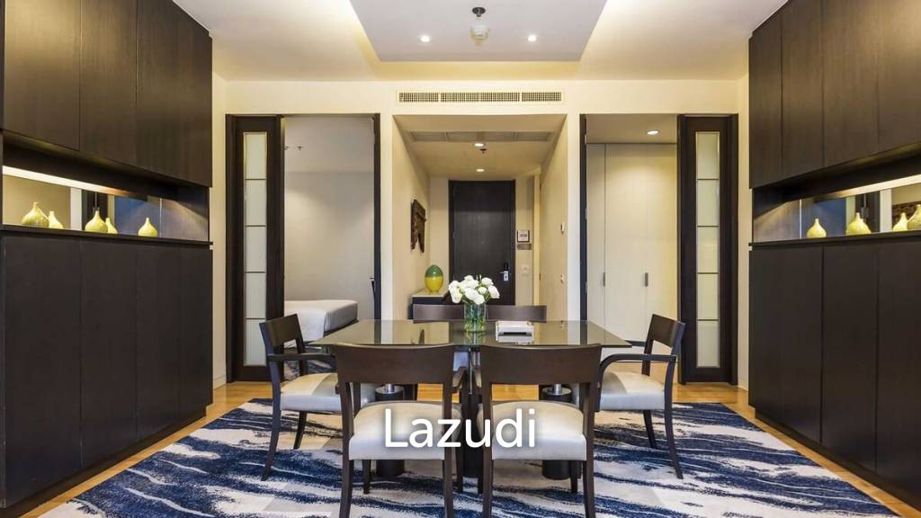 3 Bed 3 Bath 200 SQ.M The Emporium Suites