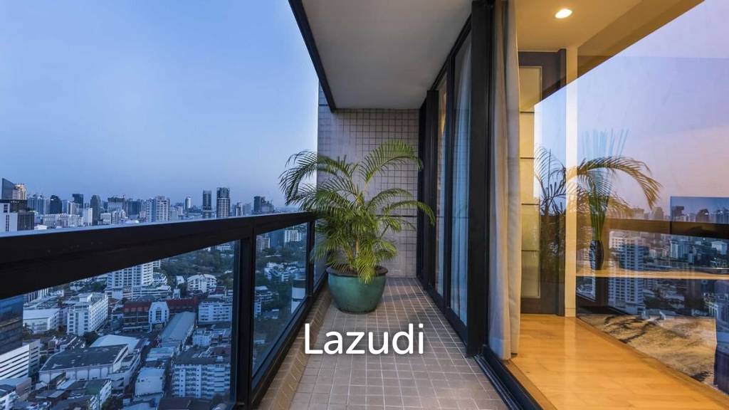 3 Bed 3 Bath 200 SQ.M The Emporium Suites