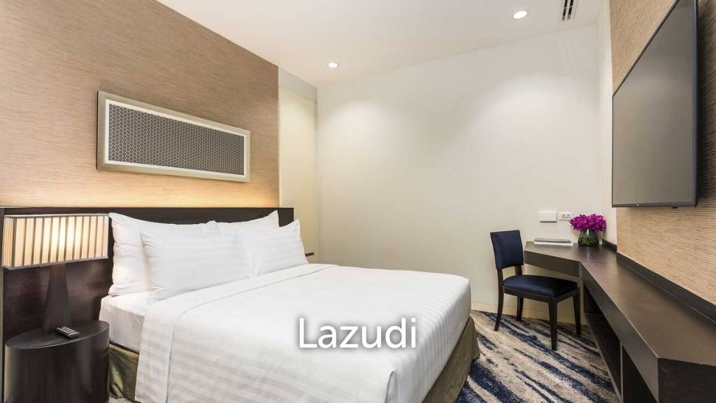 3 Bed 3 Bath 200 SQ.M The Emporium Suites