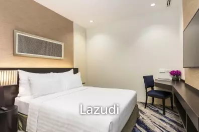 3 Bed 3 Bath 200 SQ.M The Emporium Suites