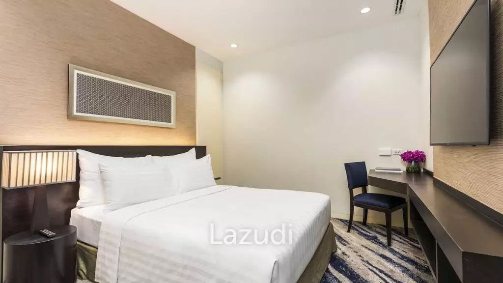 3 Bed 3 Bath 200 SQ.M The Emporium Suites