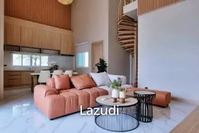 3 Bedrooms 4 Bathrooms 230 SQ.M. Narita Villa
