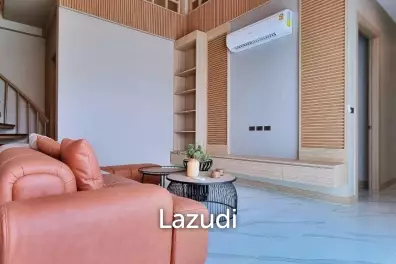 3 Bedrooms 4 Bathrooms 230 SQ.M. Narita Villa