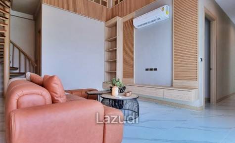 3 Bedrooms 4 Bathrooms 230 SQ.M. Narita Villa