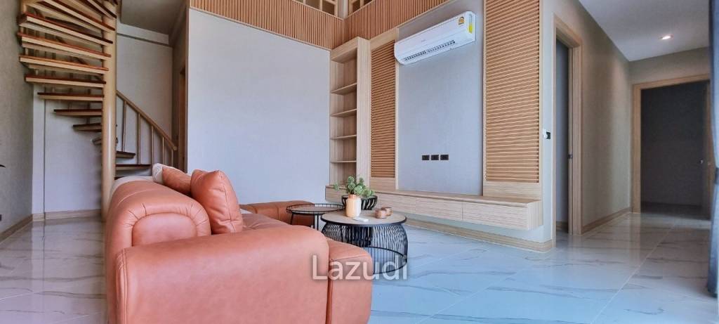 3 Bedrooms 4 Bathrooms 230 SQ.M. Narita Villa