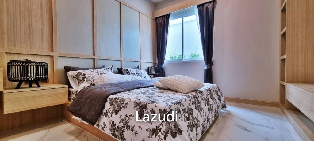 3 Bedrooms 4 Bathrooms 230 SQ.M. Narita Villa