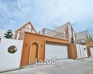 3 Bedrooms 4 Bathrooms 230 SQ.M. Narita Villa