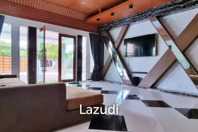 4 Beds 4 Baths 500 SQ.M Baan Piam Mongkon