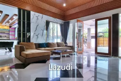 4 Beds 4 Baths 500 SQ.M Baan Piam Mongkon