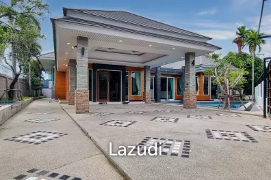 4 Beds 4 Baths 500 SQ.M Baan Piam Mongkon