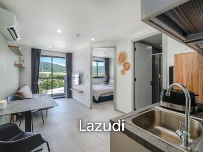 1 Bedroom Condo for rent at NOON Village Tower I