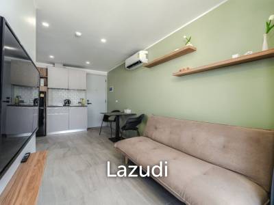 1 Bedroom Condo for rent at NOON Village Tower I