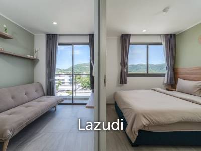 1 Bedroom Condo for rent at NOON Village Tower I