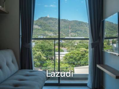 1 Bedroom Condo for rent at NOON Village Tower I