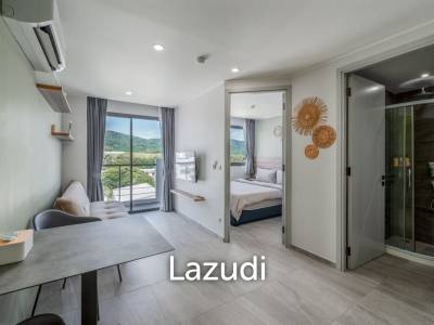 1 Bedroom Condo for rent at NOON Village Tower I