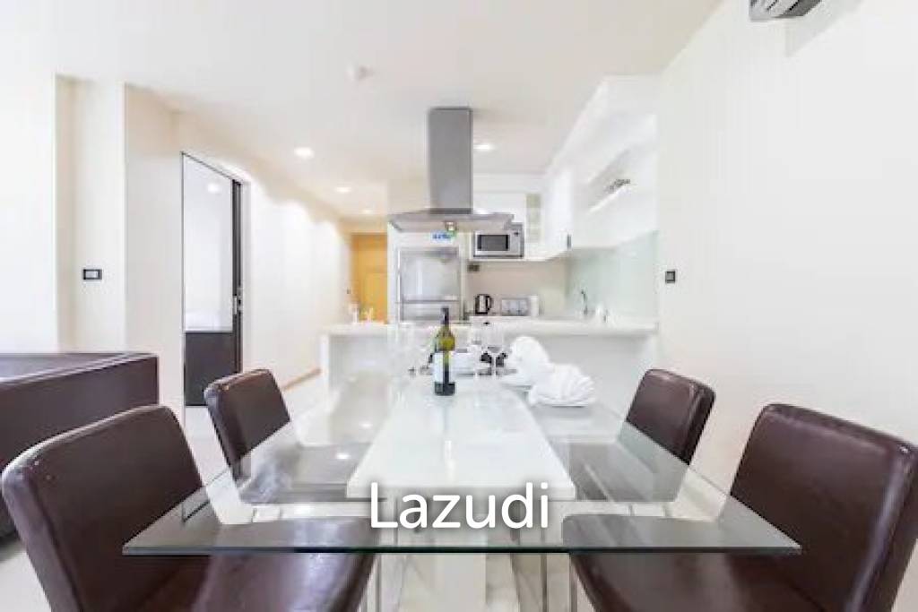 2 Bedroom Condo for sale at The Baycliff Patong