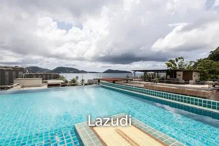 2 Bedroom Condo for sale at The Baycliff Patong