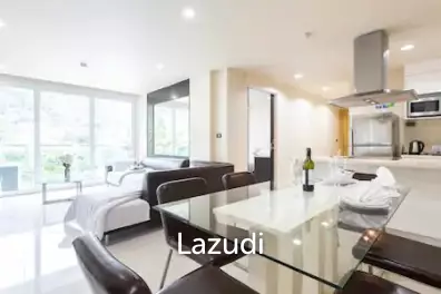 2 Bedroom Condo for sale at The Baycliff Patong