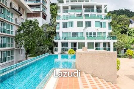 2 Bedroom Condo for sale at The Baycliff Patong