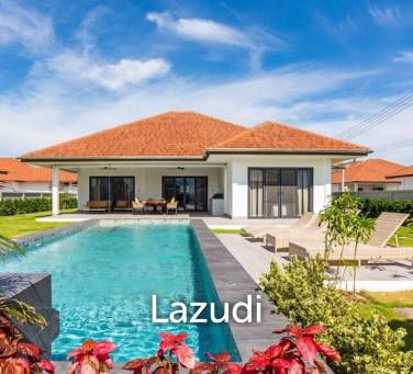4 Bed 4 Bath Villa For Sale