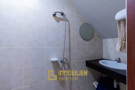 100 m² 3 Chambre 2 Salle de bain Maison de ville Pour Vente